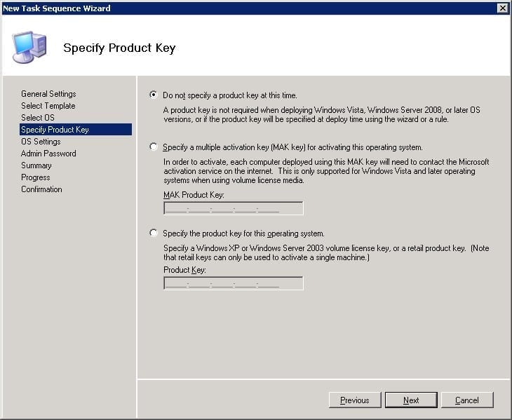 Windows 8 Deployment Using MDT 2012