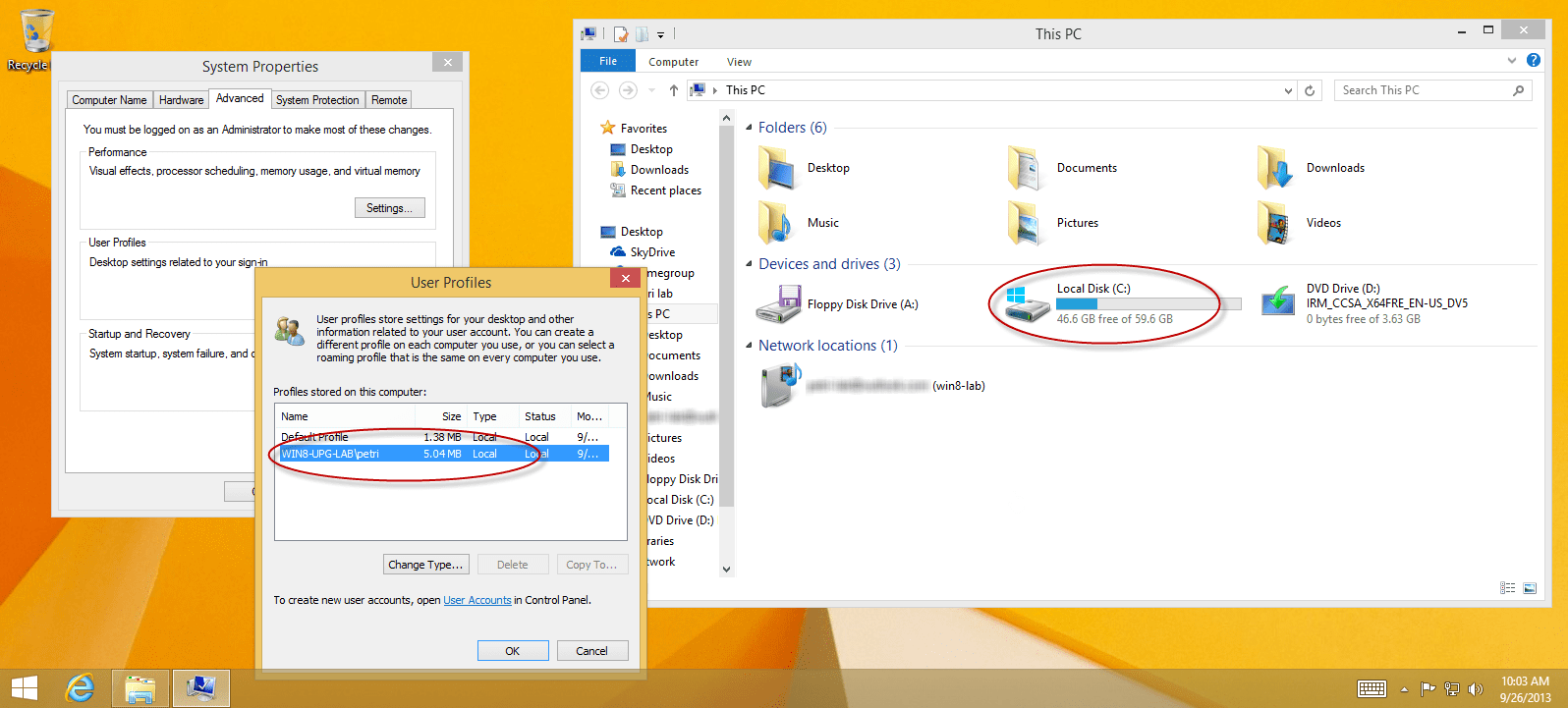 Free Up Disk Space After Windows Upgrade