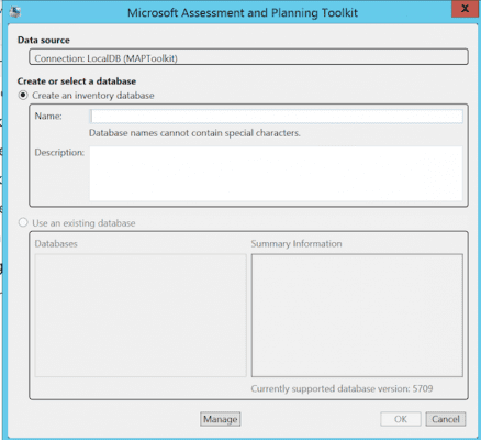 Microsoft Assessment and Planning Toolkit