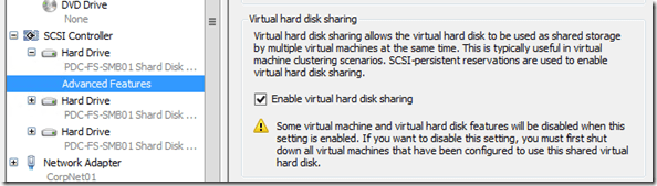 System Center Virtual Machine Manager: Virtual SoFS Lab