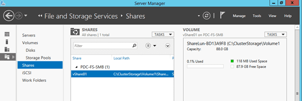 System Center Virtual Machine Manager 2012: Configuring Storage