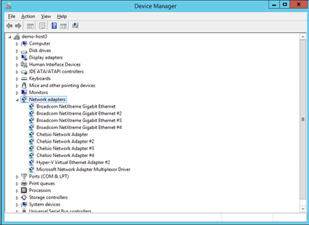 Windows Server 2012 R2 Hyper-V Performance Tips 