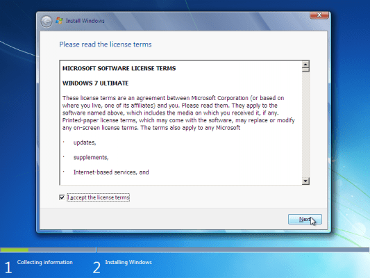 Installing Windows 7 Games 