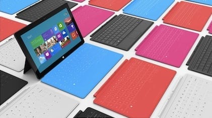 microsoft Surface_color