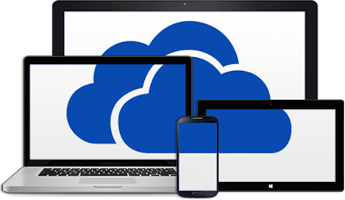 Microsoft OneDrive for Business is a perfect platform for sharing files across multiple devices.