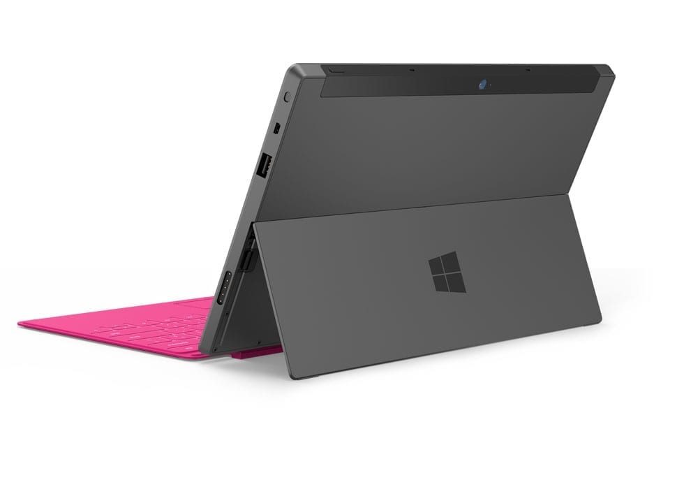 Microsoft Surface Kickstand