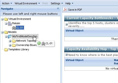 vKernel Modeler