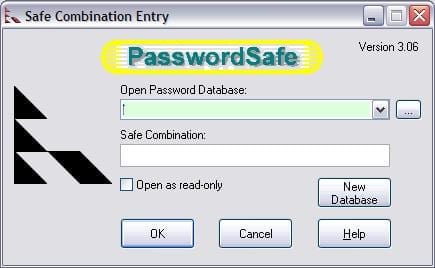 password safe 1
