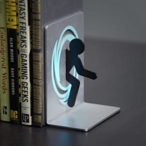 Portal bookends