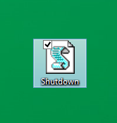 VBS Script shortcut icon in Windows 8.1