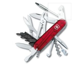 SwissArmy Cybertool 34