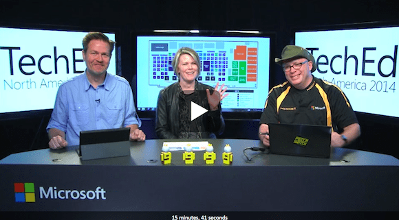 The TechEd Countdown Show