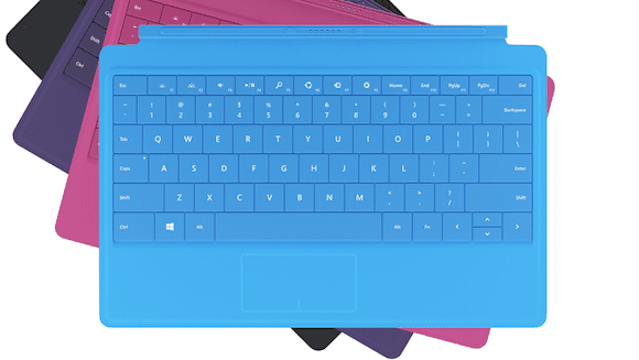 Microsoft Surface 2 cover