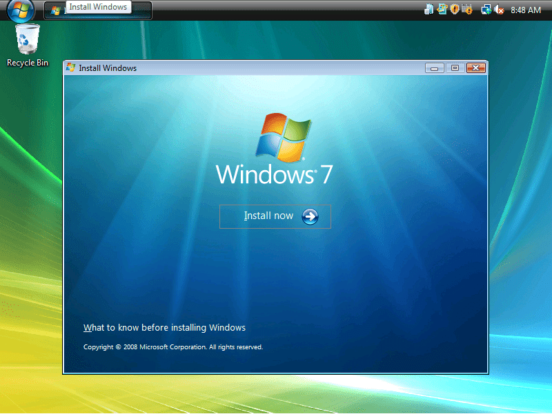 windows 7 ultimate