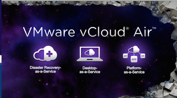 VMware vCloud Air