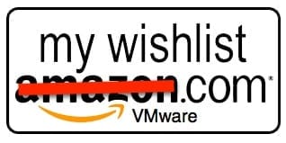 vmware wish list