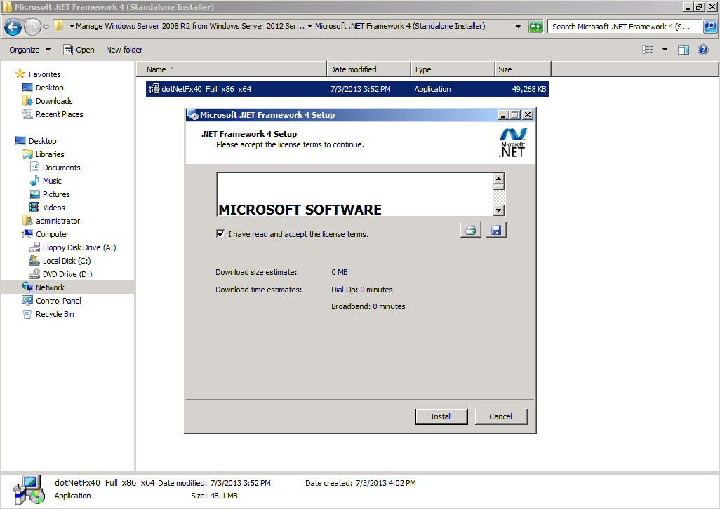 .NET Framework 4.0