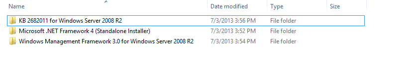 Windows Server 2008 R2