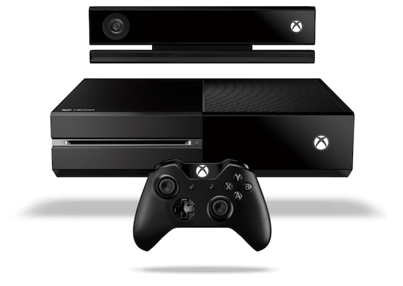 Microsoft's New Xbox One console